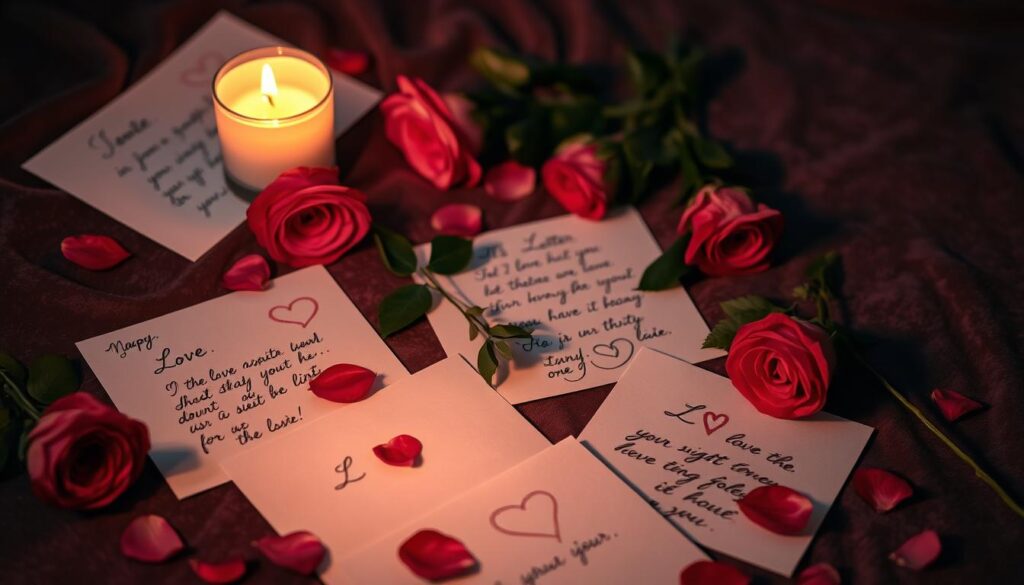 Romantic Love Messages for Her to Fall in Love