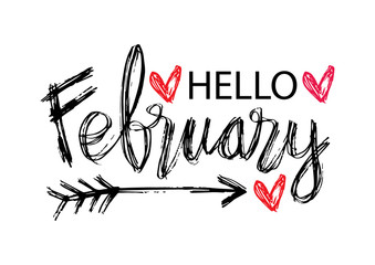 february quotes