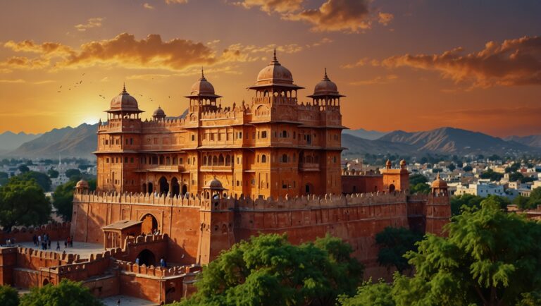 Jaipur Quotes and Captions