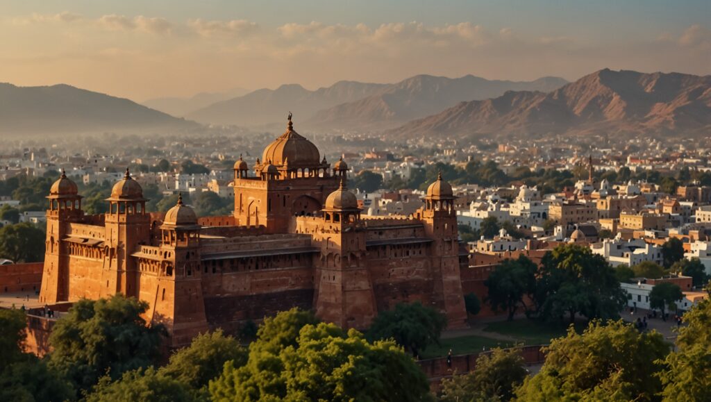 Jaipur Quotes and Captions