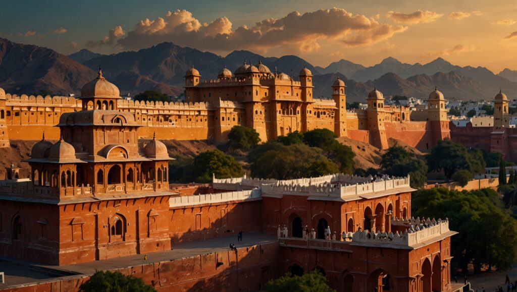 Jaipur Quotes and Captions