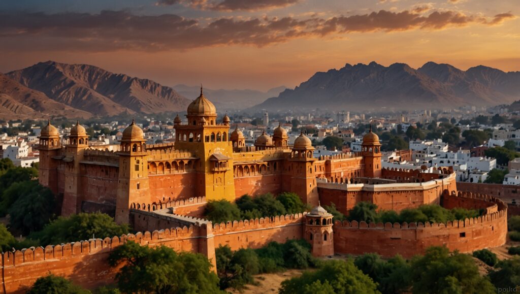 Jaipur Quotes and Captions