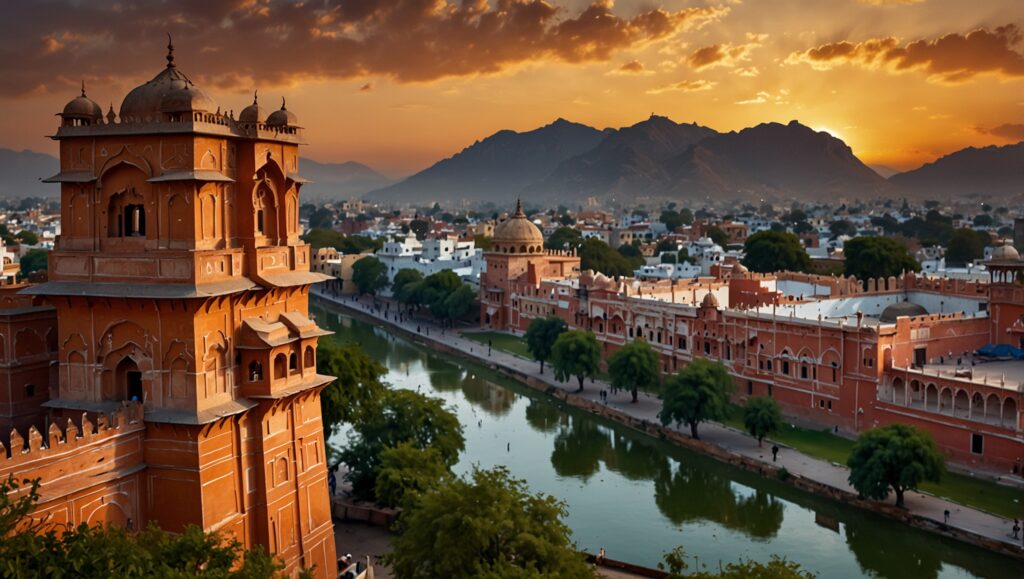 Jaipur Quotes and Captions