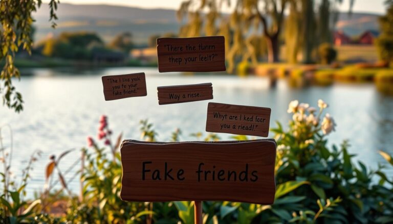 Fake Friends Quotes