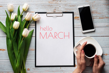 Best March Quotes